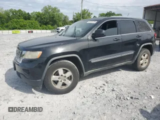 2011 Jeep Grand Cherokee Laredo with VIN 1J4RS4GGXBC704391, listed as a Copart auction lot 55415175 with Not Provided miles and Clean Title. Bid and sale history available at DreamBid. Image 1.