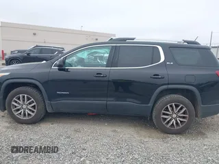 2017 GMC Acadia SLE with VIN 1GKKNLLS6HZ126223, listed as a IAAI auction lot 41197718 with 111,912 mi miles. Bid and sale history available at carsss.com. Image 14.
