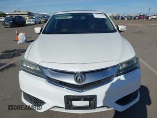 2017 Acura ILX w/Premium Pkg with VIN 19UDE2F79HA015042, listed as a IAAI auction lot 42022896 with 76,239 mi miles. Bid and sale history available at carsss.com. Image 12.