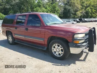 2002 Chevrolet Suburban LT with VIN 1GNEC16Z12J173491, listed as a Copart auction lot 72228914 with 0 mi miles and Salvage Title. Bid and sale history available at carsss.com. Image 4.