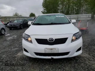2010 Toyota Corolla with VIN 1NXBU4EE6AZ232052, listed as a Copart auction lot 54074815 with 200,812 mi miles and Clean Title. Bid and sale history available at carsss.com. Image 5.