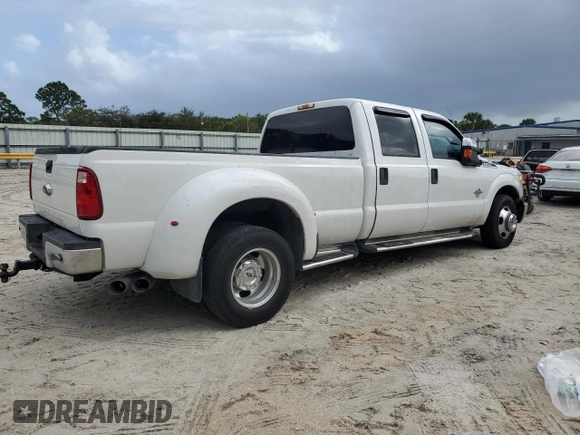 2013 Ford F-350 XL with VIN 1FT8W3CT4DEB71545, listed as a Copart auction lot 78707104 with 196,299 mi miles and Non repairable. Bid and sale history available at DreamBid. Image 3.