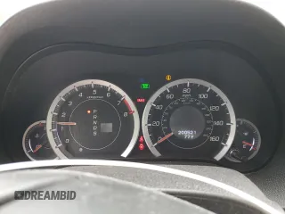 2010 Acura TSX z VIN JH4CU2F62AC032889, wystawiony jako Copart lot #55391025 z przebiegiem 200 521 mil mil oraz Szkoda całkowita • Salvage title. Historia ofert i sprzedaży dostępna na DreamBid. Obrazek 9.