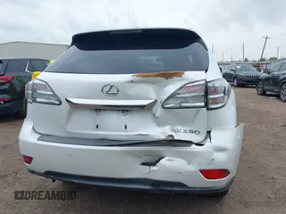 2011 Lexus RX 350 with VIN 2T2ZK1BA3BC053034, listed as a IAAI auction lot 41904630 with 198,725 mi miles. Bid and sale history available at carsss.com. Image 17.