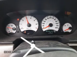 2002 Dodge Stratus z VIN 1B3EL76RX2N231281, wystawiony jako Copart lot #49645074 z przebiegiem 73 674 mil mil oraz Szkody całkowita. Historia ofert i sprzedaży dostępna na DreamBid. Obrazek 9.