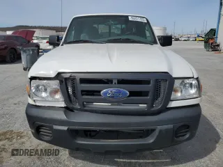 2008 Ford Ranger XL with VIN 1FTYR10U28PA64304, listed as a Copart auction lot 50221725 with 75,783 mi miles and Clean title. Bid and sale history available at DreamBid. Image 5.