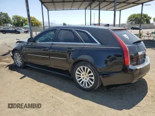 2011 Cadillac CTS with VIN 1G6DL8EY7B0152241, listed as a Copart auction lot 65448174 with 71,238 mi miles and Salvage Title. Bid and sale history available at DreamBid. Image 2.