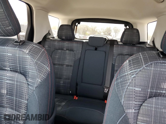 2023 Ford Bronco Sport Heritage z VIN 3FMCR9G68PRE06969, wystawiony jako Copart lot #52250785 z przebiegiem 13 170 mil mil oraz Szkoda całkowita • Salvage title. Historia ofert i sprzedaży dostępna na DreamBid. Obrazek 10.