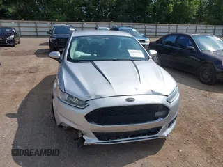 2016 Ford Fusion S with VIN 3FA6P0G75GR323372, listed as a IAAI auction lot 42816340 with 134,684 mi miles and . Bid and sale history available at DreamBid. Image 6.