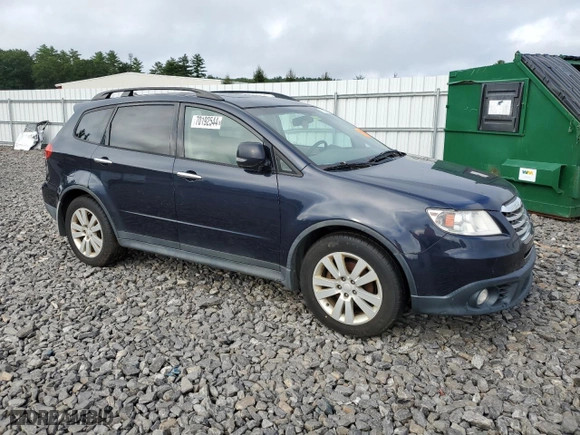 2012 Subaru Tribeca 3.6R Touring with VIN 4S4WX9KD6C4402527, listed as a Copart auction lot 70192544 with 0 miles and Clean Title. Bid and sale history available at carsss.com. Image 4.