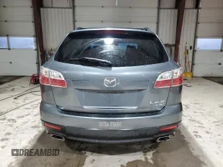 2010 Mazda CX-9 Touring with VIN JM3TB3MV1A0202773, listed as a Copart auction lot 42904875 with 150,358 mi miles and Salvage Title. Bid and sale history available at carsss.com. Image 6.