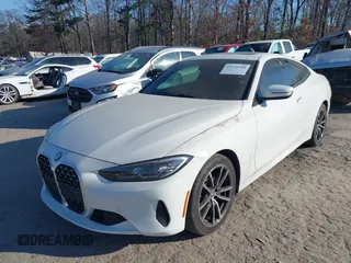 2023 BMW 4 Series 430i xDrive z VIN WBA73AP0XPCM26155, wystawiony jako IAAI lot #41131788 z przebiegiem 16 901 mil mil oraz . Historia ofert i sprzedaży dostępna na DreamBid. Obrazek 17.