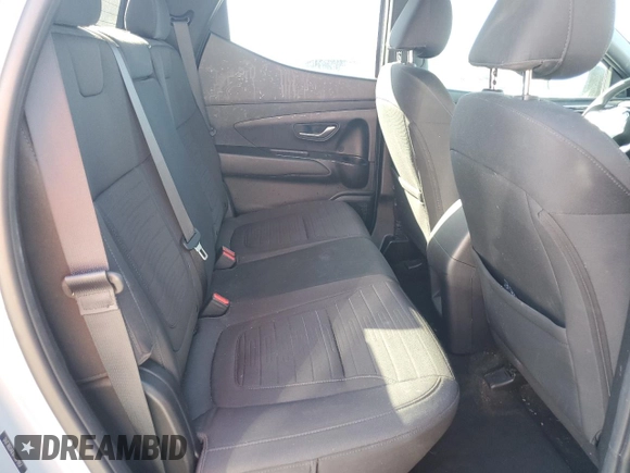 2023 Hyundai Santa Cruz SEL with VIN 5NTJBDAE2PH071957, listed as a Copart auction lot 48053295 with Not provided miles and Salvage title. Bid and sale history available at DreamBid. Image 10.