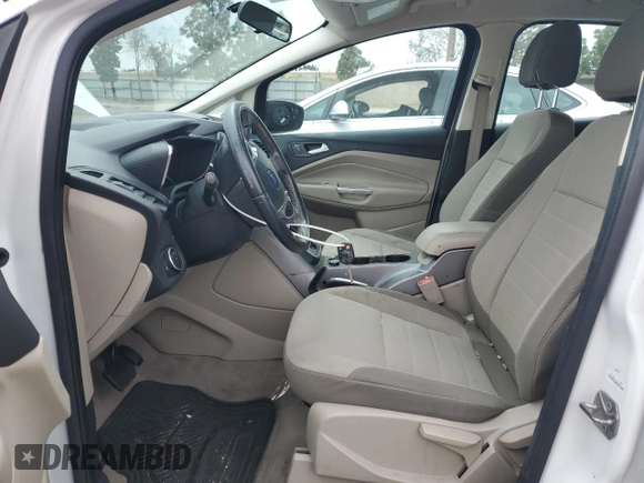 2015 Ford C-Max SE z VIN 1FADP5AUXFL118744, wystawiony jako Copart lot #53334915 z przebiegiem 136 877 mil mil oraz Szkoda całkowita • Salvage title. Historia ofert i sprzedaży dostępna na DreamBid. Obrazek 7.