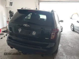 2013 Ford Explorer Sport with VIN 1FM5K8GT0DGC51656, listed as a IAAI auction lot 42562313 with 176,409 mi miles and . Bid and sale history available at DreamBid. Image 4.