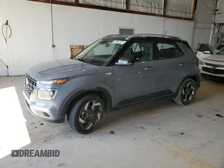 2023 Hyundai Venue Limited with VIN KMHRC8A31PU213527, listed as a Copart auction lot 50270505 with 20,254 mi miles and Clean Title. Bid and sale history available at DreamBid. Image 1.