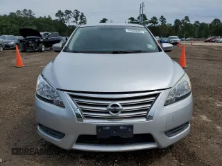2014 Nissan Sentra S with VIN 3N1AB7AP0EY206356, listed as a Copart auction lot 54520205 with 151,170 mi miles and Clean Title. Bid and sale history available at DreamBid. Image 5.