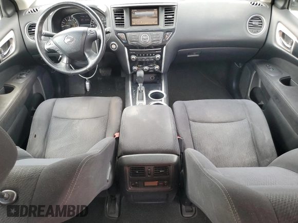 2013 Nissan Pathfinder SL with VIN 5N1AR2MM6DC615185, listed as a Copart auction lot 54359475 with 174,224 mi miles and Clean Title. Bid and sale history available at carsss.com. Image 8.
