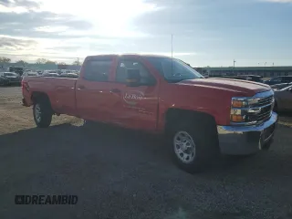 2016 Chevrolet Silverado 3500HD Work Truck with VIN 1GC4KYCG9GF238844, listed as a Copart auction lot 78676594 with 152,516 mi miles and Salvage Title. Bid and sale history available at carsss.com. Image 4.