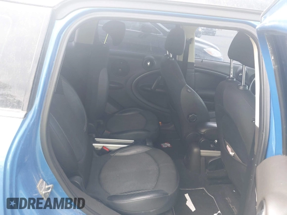 2012 MINI Countryman S z VIN WMWZC5C57CWL61906, wystawiony jako IAAI lot #42809364 z przebiegiem 169 517 mil mil oraz . Historia ofert i sprzedaży dostępna na DreamBid. Obrazek 8.