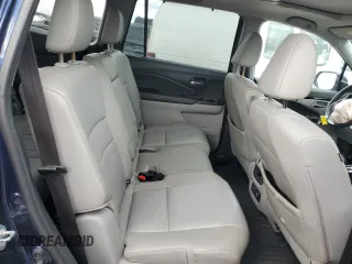 2016 Honda Pilot Touring with VIN 5FNYF6H90GB024916, listed as a Copart auction lot 53024175 with 132,295 mi miles and Salvage Title. Bid and sale history available at DreamBid. Image 11.