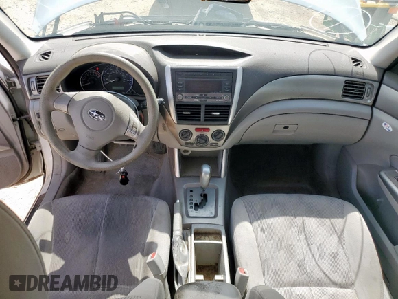2010 Subaru Forester X с VIN JF2SH6BC4AH778043, выставлен на аукционе Copart как лот 61908235 с пробегом 182 253 миль миль и Чистый • Clean title. История ставок и продаж доступна на DreamBid. Изображение 8.