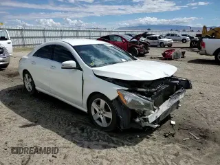 2015 Mercedes-Benz CLA 250 with VIN WDDSJ4EB3FN171947, listed as a Copart auction lot 64837573 with Not Provided miles and . Bid and sale history available at DreamBid. Image 11.
