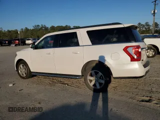 2018 Ford Expedition Max XLT z VIN 1FMJK1HT4JEA48328, wystawiony jako Copart lot #85971614 z przebiegiem 188 461 mil mil oraz Szkoda całkowita • Salvage title. Historia ofert i sprzedaży dostępna na DreamBid. Obrazek 2.