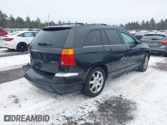 2005 Chrysler Pacifica z VIN 2C8GF78425R587777, wystawiony jako IAAI lot #41441432 z przebiegiem 54 280 mil mil oraz . Historia ofert i sprzedaży dostępna na DreamBid. Obrazek 4.