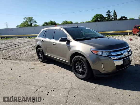 2013 Ford Edge Limited с VIN 2FMDK3KC5DBA45083, выставлен на аукционе Copart как лот 56494484 с пробегом 146 933 миль миль и На запчасти • Non repairable. История ставок и продаж доступна на DreamBid. Изображение 11.