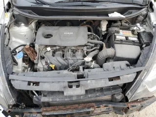 2016 Kia Rio LX with VIN KNADM4A34G6544141, listed as a Copart auction lot 49253735 with 109,885 mi miles and Salvage Title. Bid and sale history available at carsss.com. Image 11.