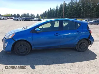 2016 Toyota Prius One z VIN JTDKDTB32G1126614, wystawiony jako IAAI lot #41970288 z przebiegiem 111 354 mil mil oraz . Historia ofert i sprzedaży dostępna na DreamBid. Obrazek 14.