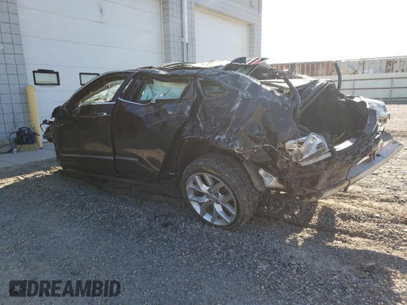 2015 Chevrolet Impala LTZ с VIN 2G1165S34F9161191, выставлен на аукционе Copart как лот 59107314 с пробегом 136 555 миль миль и Списание • Salvage title. История ставок и продаж доступна на DreamBid. Изображение 2.
