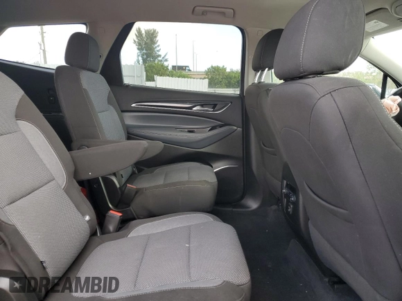 2020 Buick Enclave Preferred with VIN 5GAERAKWXLJ142066, listed as a Copart auction lot 48381514 with 48,892 mi miles and Salvage Title. Bid and sale history available at DreamBid. Image 11.