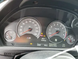 2016 BMW M4 z VIN WBS3R9C53GK338904, wystawiony jako Copart lot #55770875 z przebiegiem 50 587 mil mil oraz Szkody całkowita. Historia ofert i sprzedaży dostępna na DreamBid. Obrazek 9.