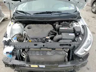 2017 Hyundai Accent Value Edition с VIN KMHCT4AE4HU334991, выставлен на аукционе Copart как лот 82105315 с пробегом 60 111 миль миль и Списание • Salvage title. История ставок и продаж доступна на DreamBid. Изображение 14.