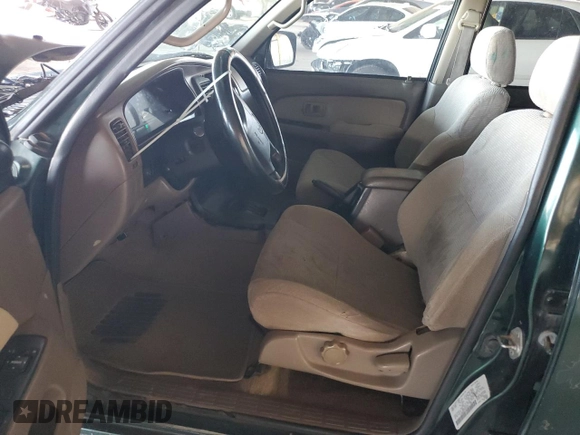 2000 Toyota 4Runner SR5 z VIN JT3GN86R7Y0142513, wystawiony jako Copart lot #59737405 z przebiegiem 197 768 mil mil oraz Szkoda całkowita • Salvage title. Historia ofert i sprzedaży dostępna na DreamBid. Obrazek 7.