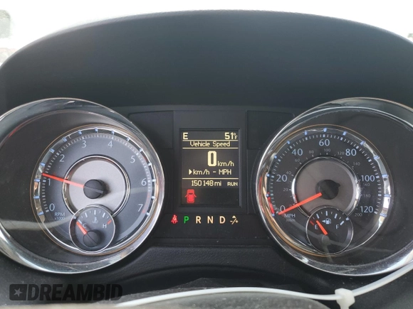 2015 Chrysler Town & Country Touring L z VIN 2C4RC1CG9FR610961, wystawiony jako Copart lot #52719965 z przebiegiem 150 148 mil mil oraz Szkoda całkowita • Salvage title. Historia ofert i sprzedaży dostępna na DreamBid. Obrazek 9.