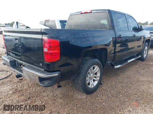 2016 Chevrolet Silverado 1500 LT with VIN 3GCPCREC8GG190505, listed as a IAAI auction lot 42107888 with 134,116 mi miles and . Bid and sale history available at DreamBid. Image 4.