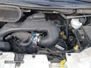 2017 Ford Transit XL with VIN 1FBZX2YM9HKA97242, listed as a IAAI auction lot 41821833 with 204,517 mi miles and . Bid and sale history available at DreamBid. Image 10.