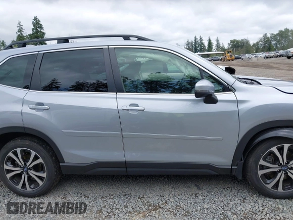 2022 Subaru Forester Limited z VIN JF2SKAPCXNH496038, wystawiony jako IAAI lot #42416465 z przebiegiem 29 670 mil mil oraz . Historia ofert i sprzedaży dostępna na DreamBid. Obrazek 14.