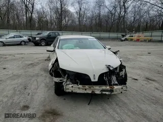 2014 Lincoln MKS with VIN 1LNHL9EK3EG609117, listed as a Copart auction lot 50928165 with 0 mi miles and Salvage Title. Bid and sale history available at carsss.com. Image 11.