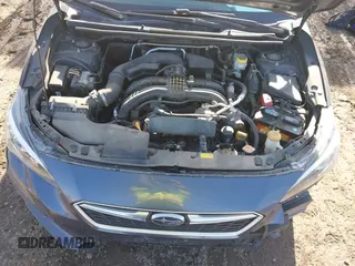 2017 Subaru Impreza with VIN 4S3GKAA62H3605343, listed as a IAAI auction lot 41703025 with 111,815 mi miles. Bid and sale history available at carsss.com. Image 10.