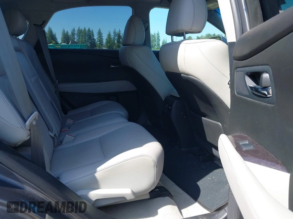 2013 Lexus RX 350 с VIN 2T2BK1BA5DC179321, выставлен на аукционе IAAI как лот 42395530 с пробегом 78 291 миль миль и . История ставок и продаж доступна на DreamBid. Изображение 8.