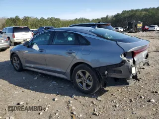 2022 Kia K5 LXS with VIN 5XXG14J22NG152757, listed as a Copart auction lot 45002155 with 73,421 mi miles and Salvage Title. Bid and sale history available at carsss.com. Image 2.