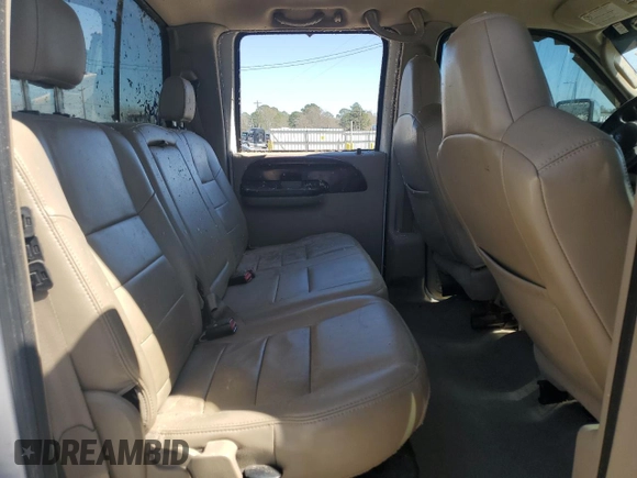 2007 Ford F-250 XL with VIN 1FTSW20P97EA94649, listed as a Copart auction lot 49602445 with 189,502 mi miles and Salvage Title. Bid and sale history available at DreamBid. Image 10.