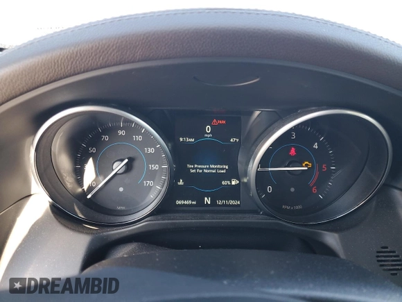 2017 Jaguar XF with VIN SAJBJ4BN1HCY48776, listed as a Copart auction lot 83594064 with 69,469 mi miles and Clean Title. Bid and sale history available at DreamBid. Image 9.