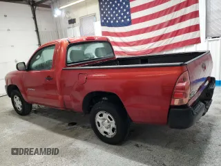 2008 Toyota Tacoma z VIN 5TENX22N68Z493183, wystawiony jako Copart lot #56696395 z przebiegiem 170 249 mil mil oraz Czysty tytuł • Clean title. Historia ofert i sprzedaży dostępna na DreamBid. Obrazek 2.