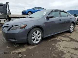 2009 Toyota Camry with VIN 4T1BE46K09U351907, listed as a Copart auction lot 47462895 with Not Provided miles and Clean Title. Bid and sale history available at DreamBid. Image 1.