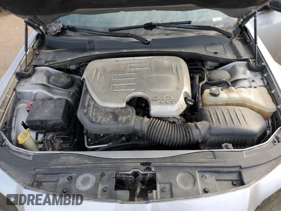 2014 Chrysler 300 C with VIN 2C3CCAKG9EH273708, listed as a Copart auction lot 89322805 with 161,506 mi miles and Salvage Title. Bid and sale history available at carsss.com. Image 11.